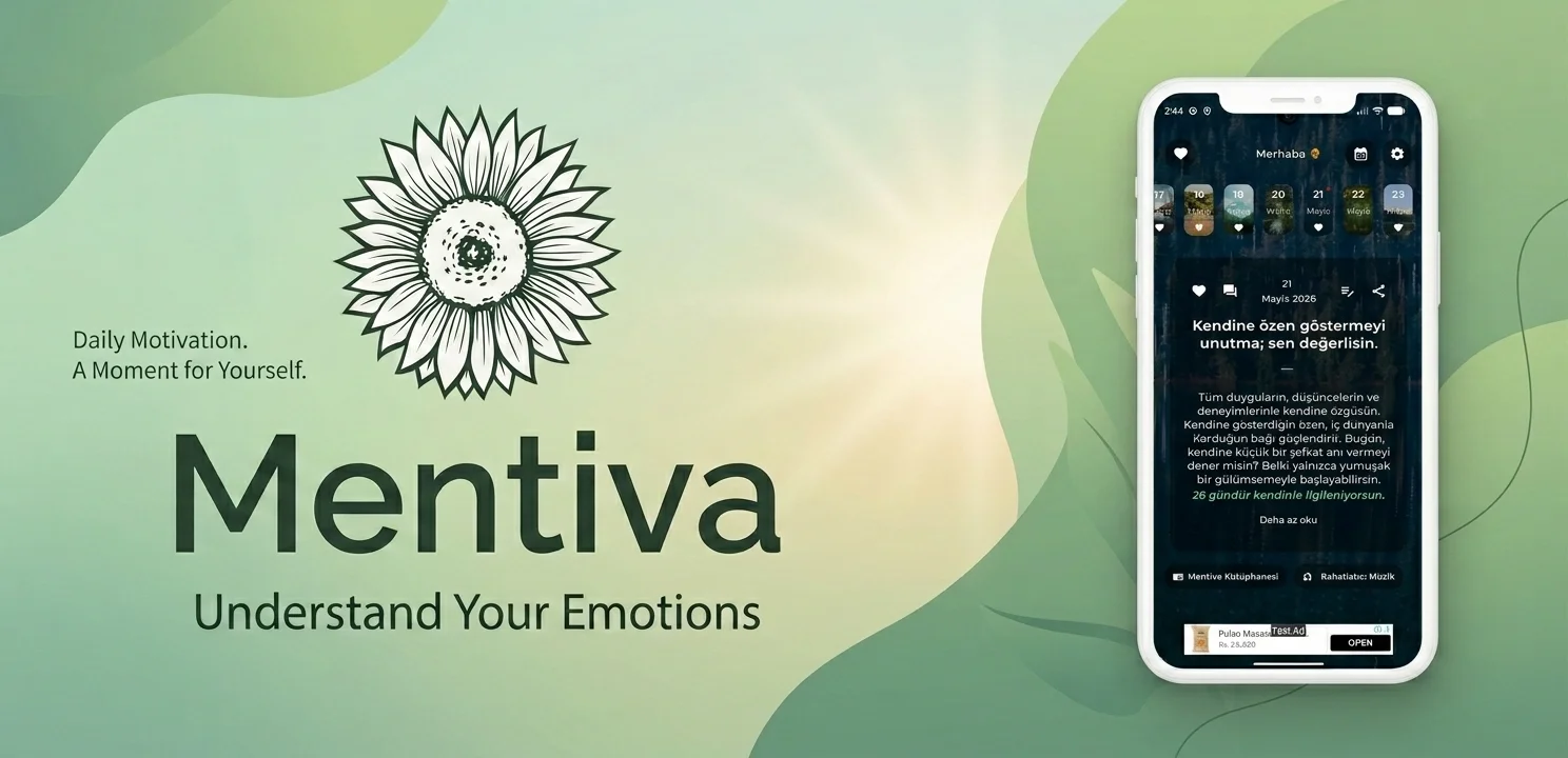 Mentiva screenshot